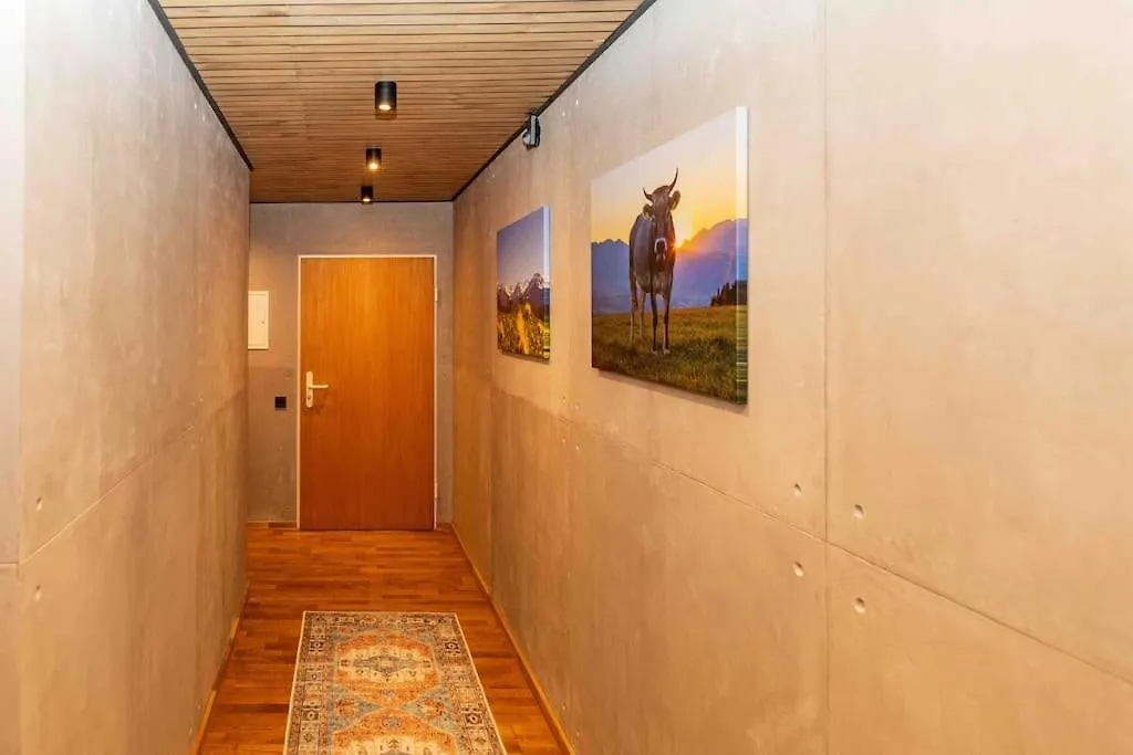 Ferienwohnung Cozy, Modern And Chic Mit Bergblick Ofterschwang Apartment