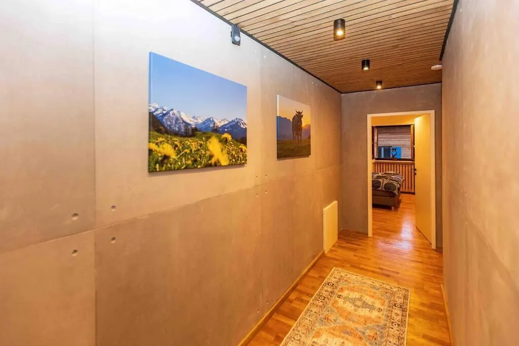 Apartment Ferienwohnung Cozy, Modern And Chic Mit Bergblick Ofterschwang