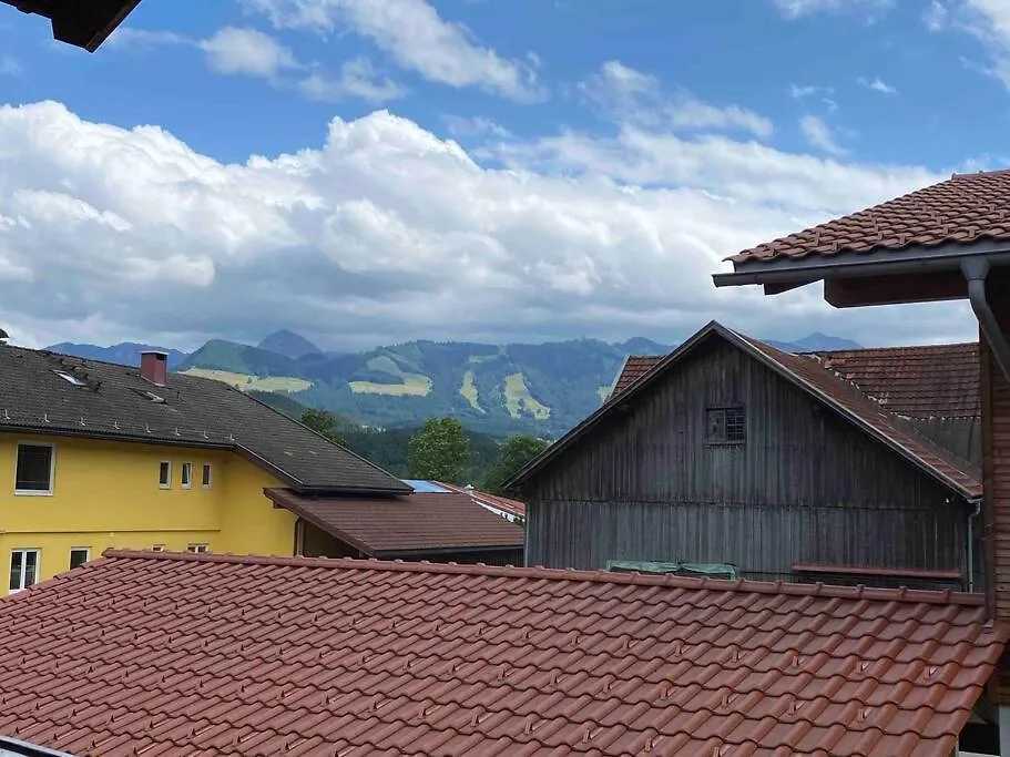 Ferienwohnung Cozy, Modern And Chic Mit Bergblick Ofterschwang Apartment