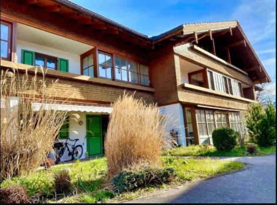 Apartment Ferienwohnung Cozy, Modern And Chic Mit Bergblick Ofterschwang Deutschland